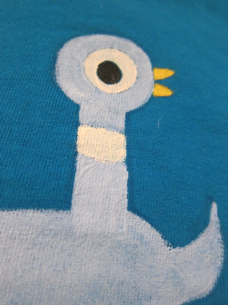 A Pigeon Party - Crown and Shirt by Hugs are Fun