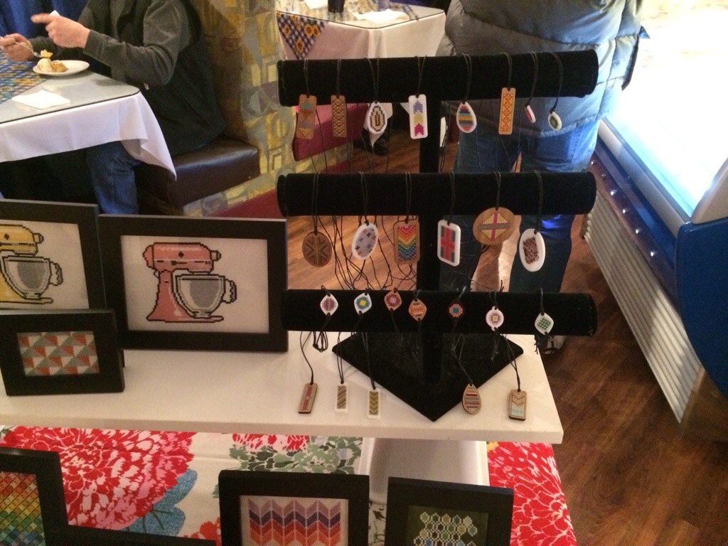 Craft fair tips from Hugs are Fun