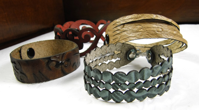 Finished-Bracelets