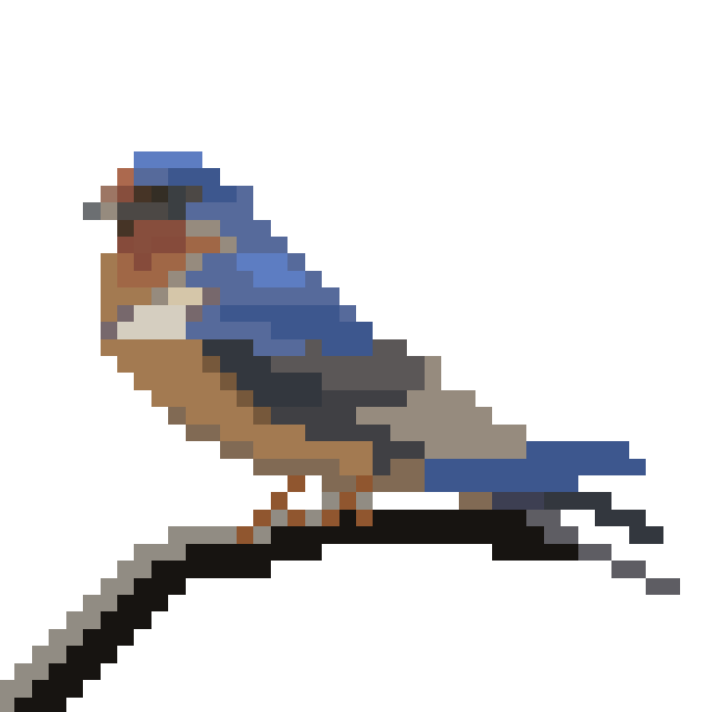Barn Swallow Cross Stitch Pattern by Hugs are Fun
