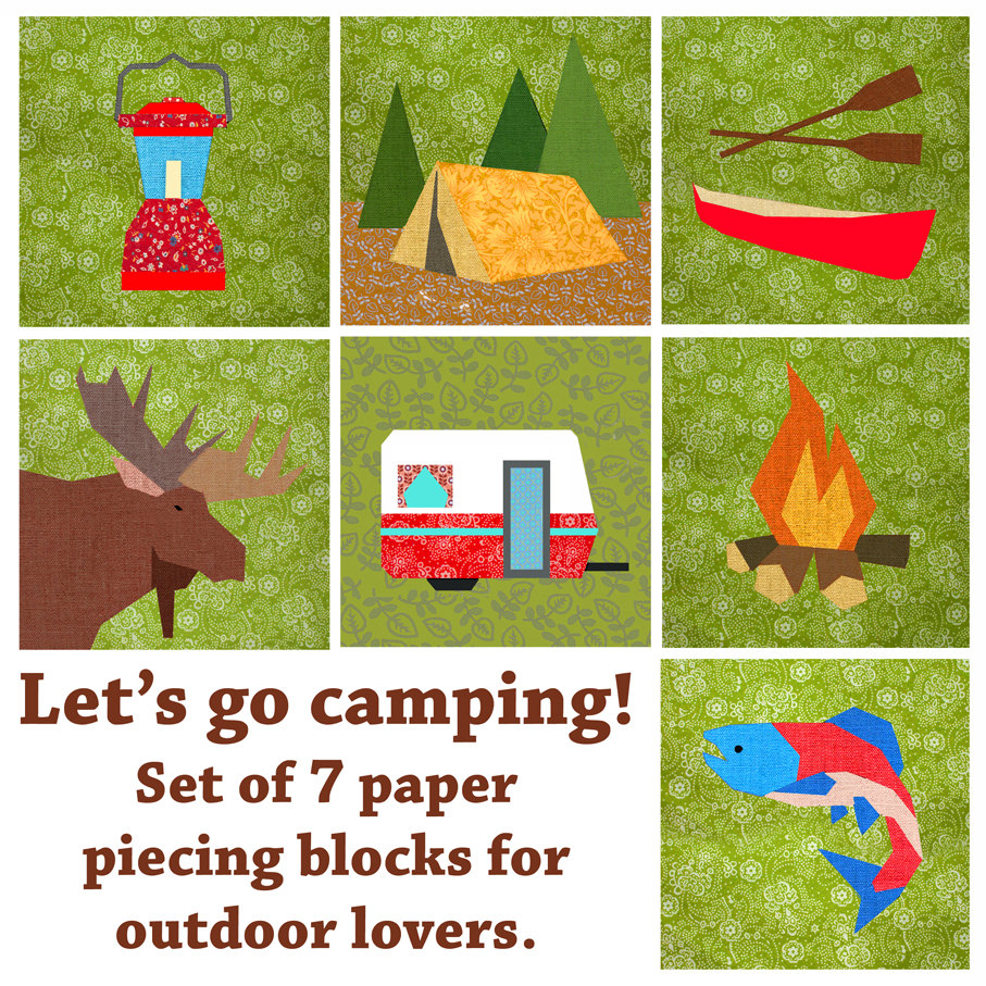 Let's Go Camping