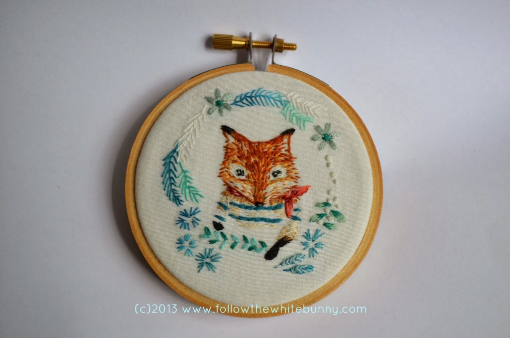 Sailor Fox by Follow the White Funny