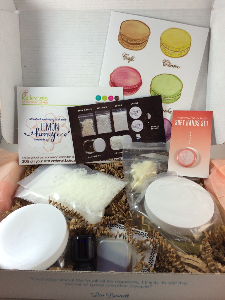 Whimseybox Review by Hugs are Fun