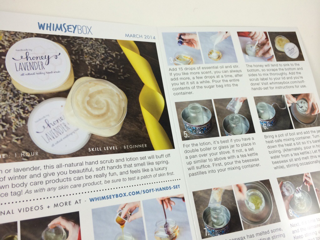 Whimseybox Review by Hugs are Fun