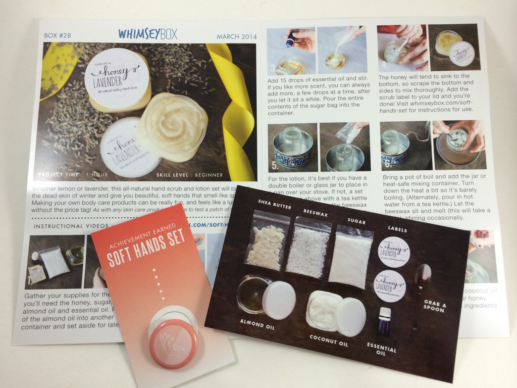Whimseybox Review by Hugs are Fun