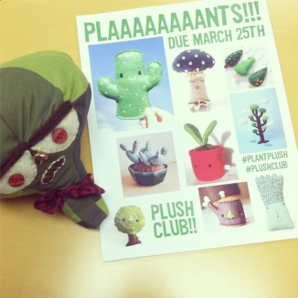 Plush Club