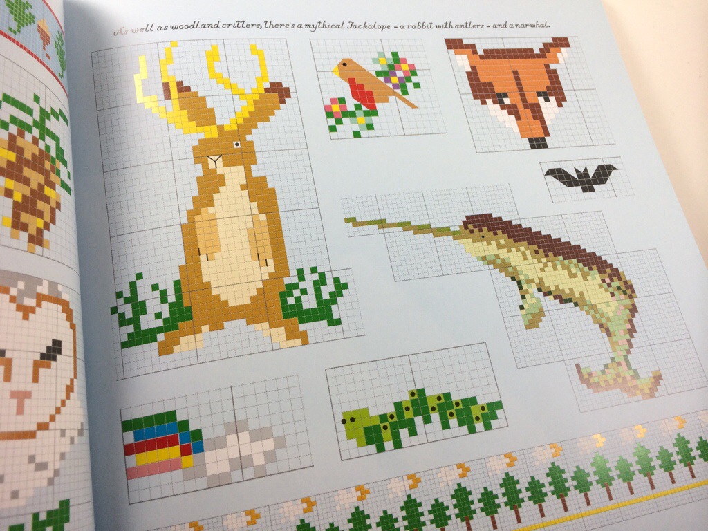 X Stitch Book Review by Hugs are Fun