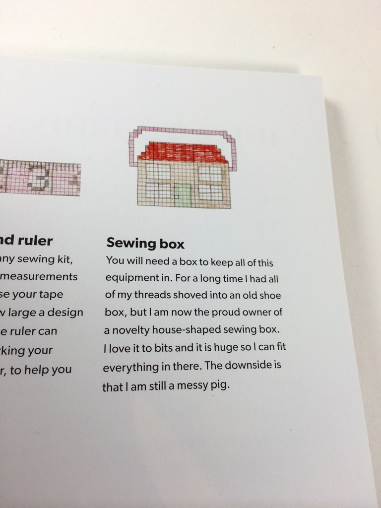 X Stitch Book Review by Hugs are Fun