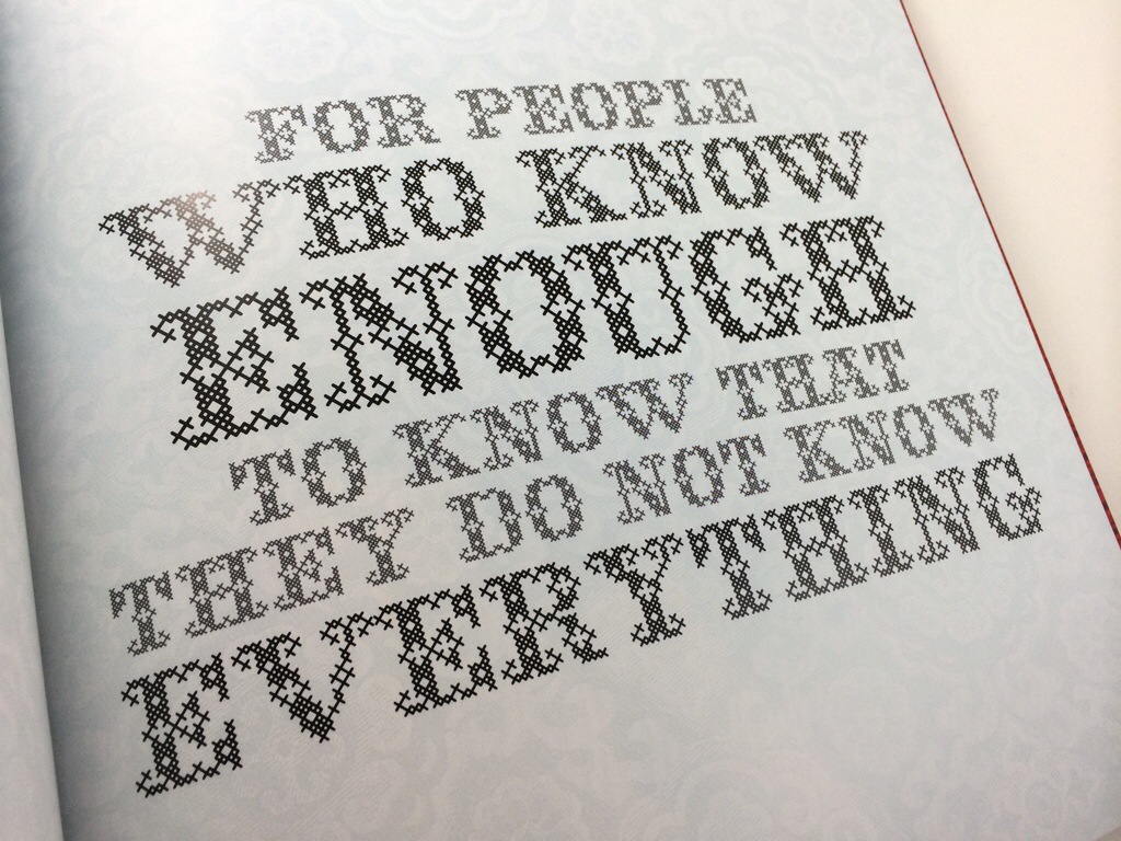 X Stitch Book Review by Hugs are Fun