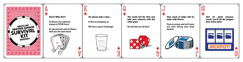 Casino Illustrations by Hugs are Fun