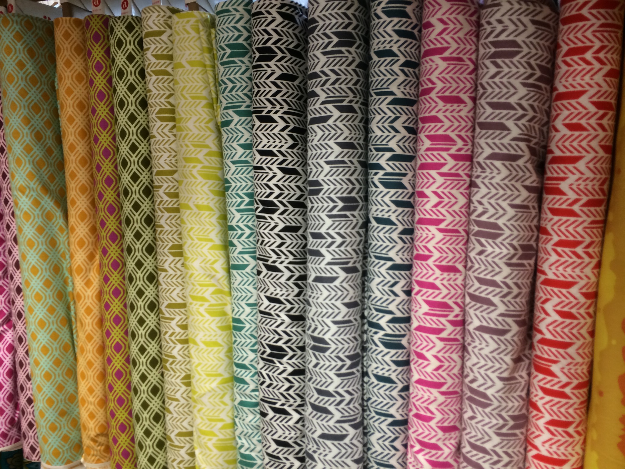 A Local Quilt Shop Trip - Quilters Quest in Woodridge, IL