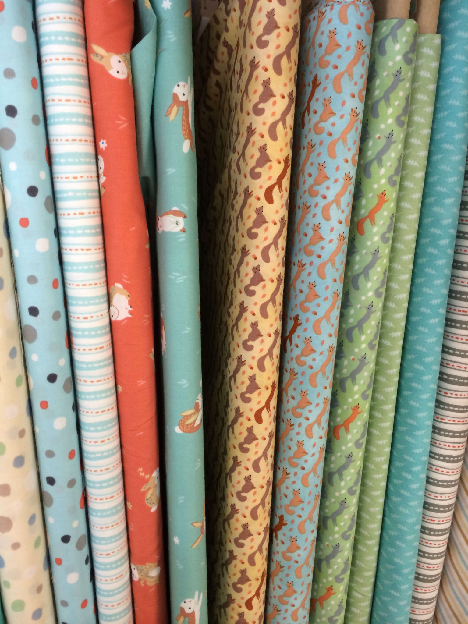 A Local Quilt Shop Trip - Quilters Quest in Woodridge, IL