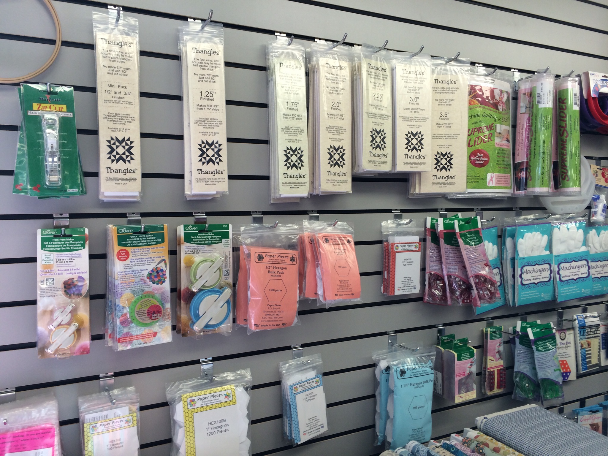A Local Quilt Shop Trip - Quilters Quest in Woodridge, IL