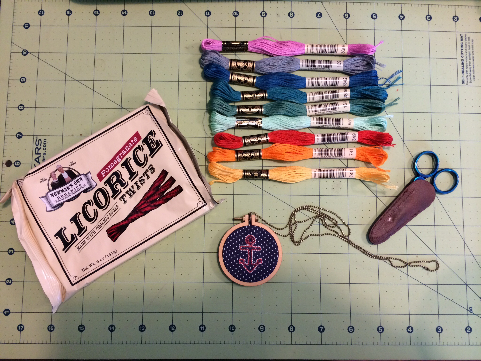 Artsy Adopt Swap Package from Hugs are Fun