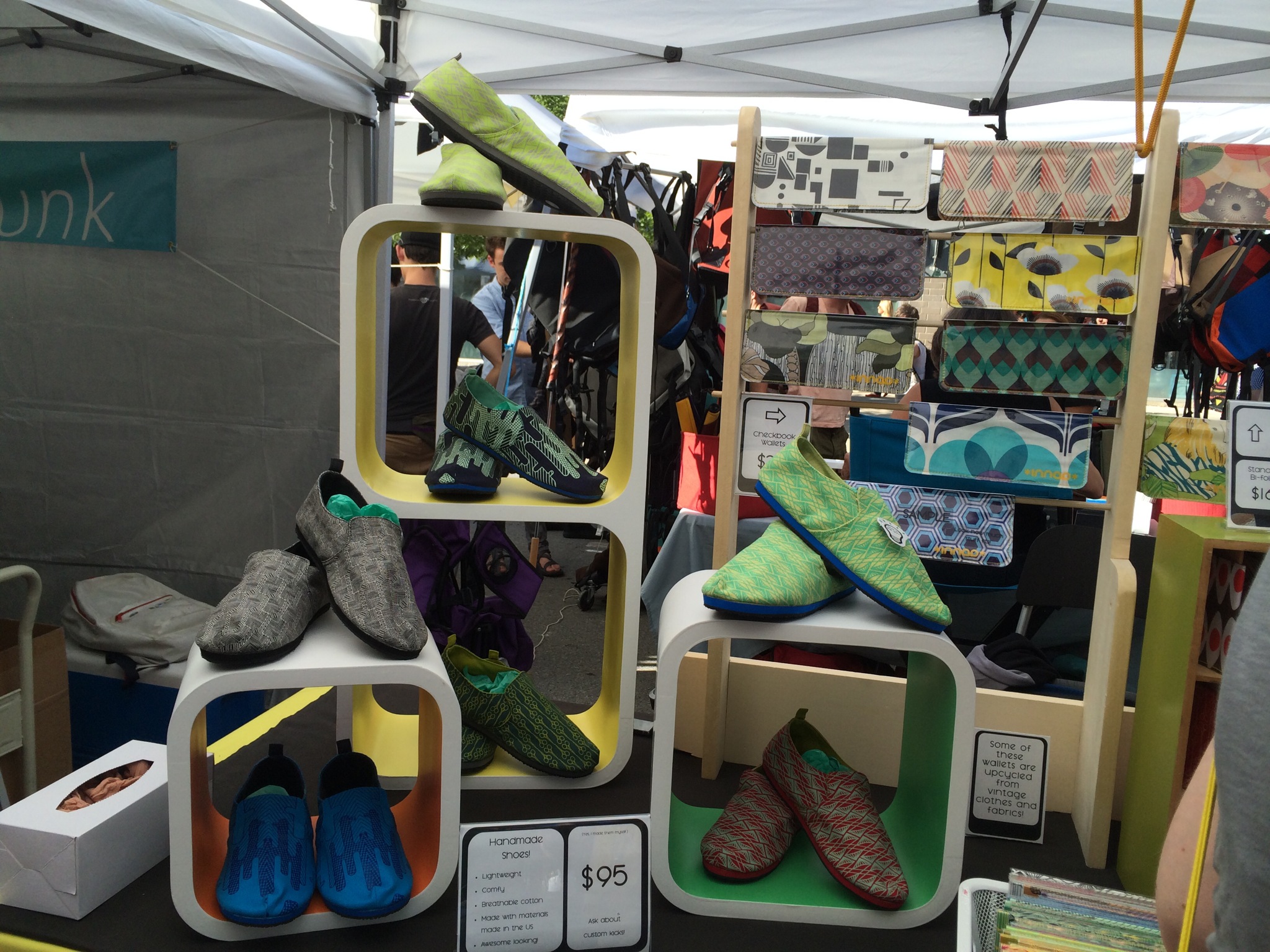 A Trip to Renegade Craft Fair Chicago 2014 by Hugs are Fun