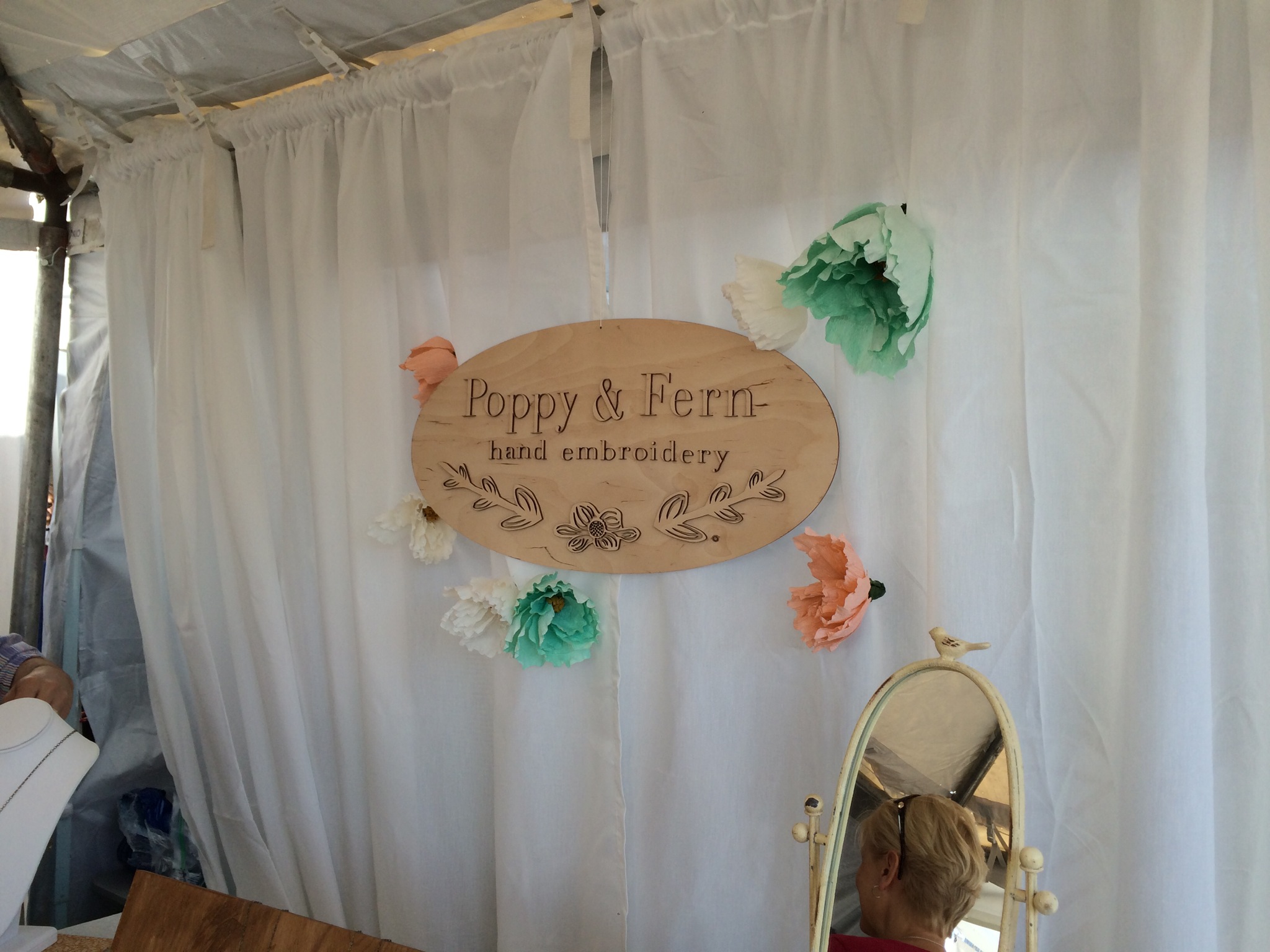 A Trip to Renegade Craft Fair Chicago 2014 by Hugs are Fun