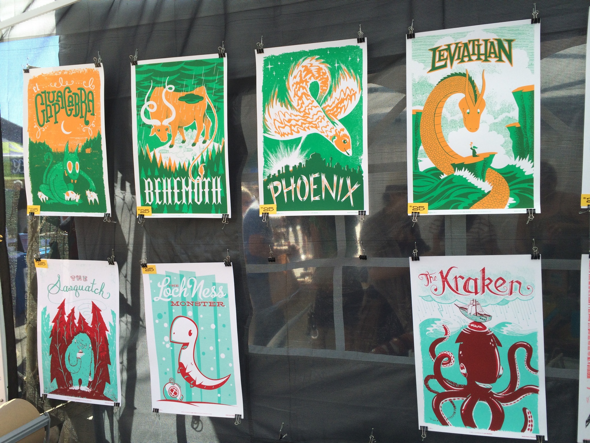 A Trip to Renegade Craft Fair Chicago 2014 by Hugs are Fun