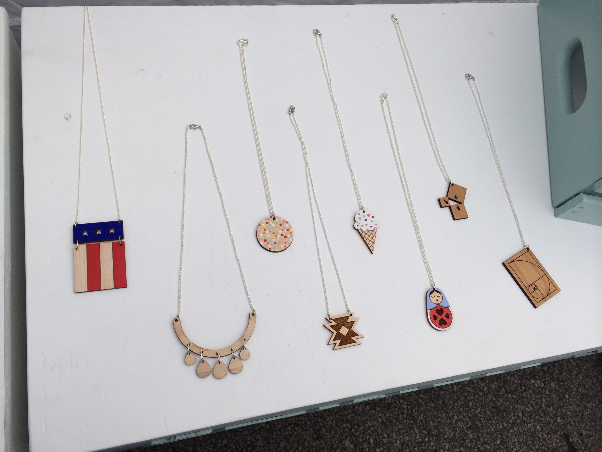 A Trip to Renegade Craft Fair Chicago 2014 by Hugs are Fun