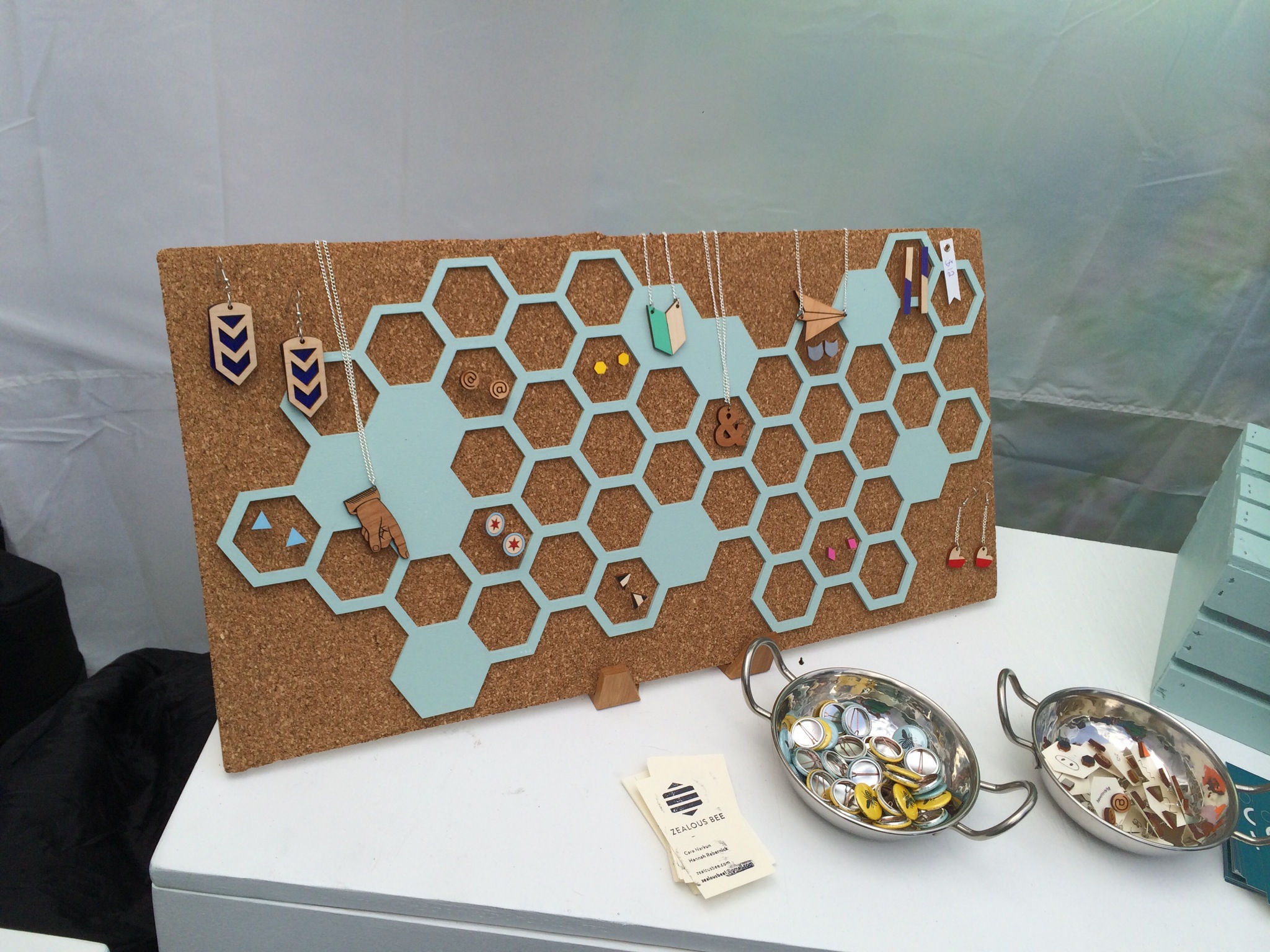 A Trip to Renegade Craft Fair Chicago 2014 by Hugs are Fun
