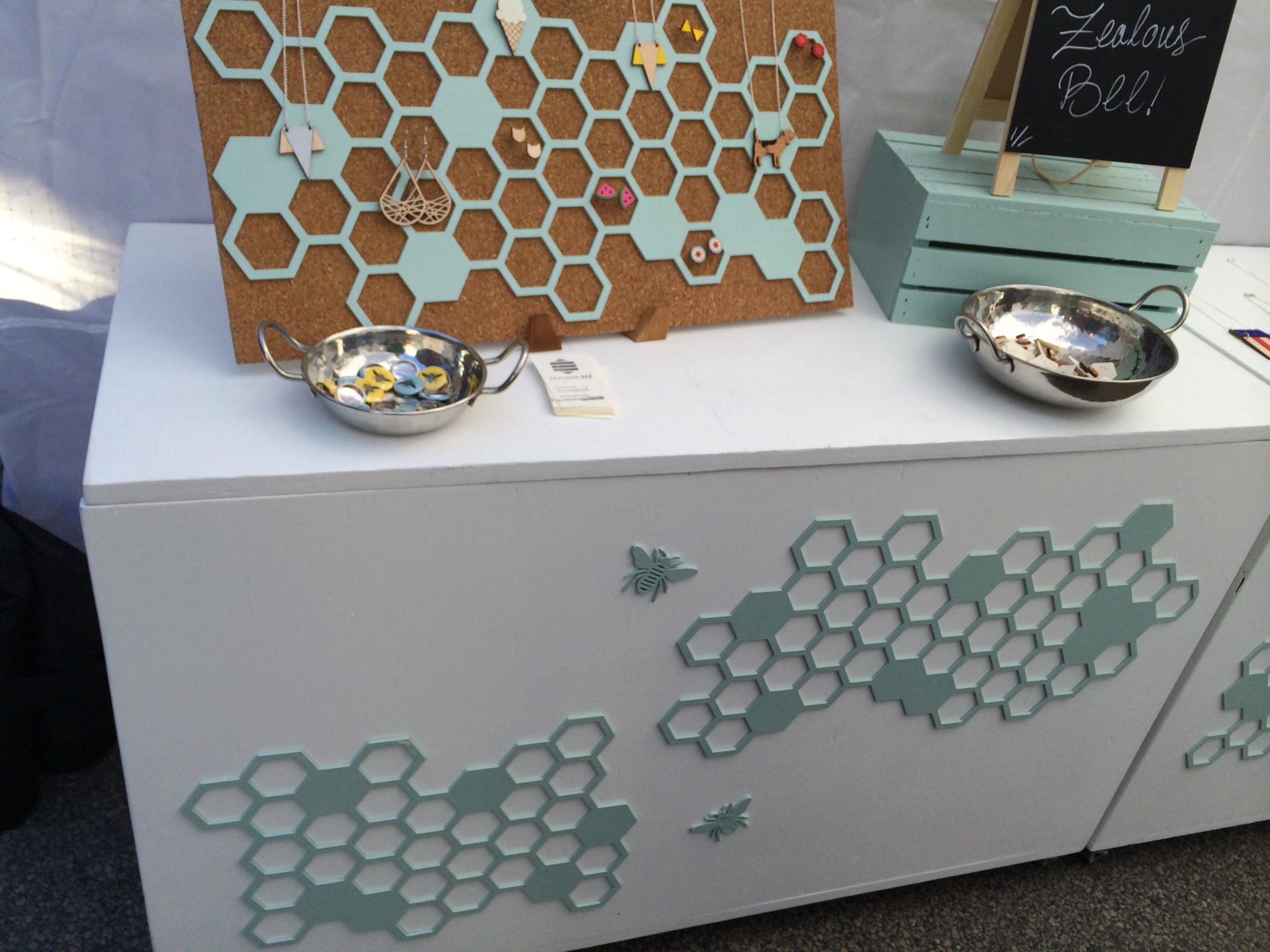 A Trip to Renegade Craft Fair Chicago 2014 by Hugs are Fun