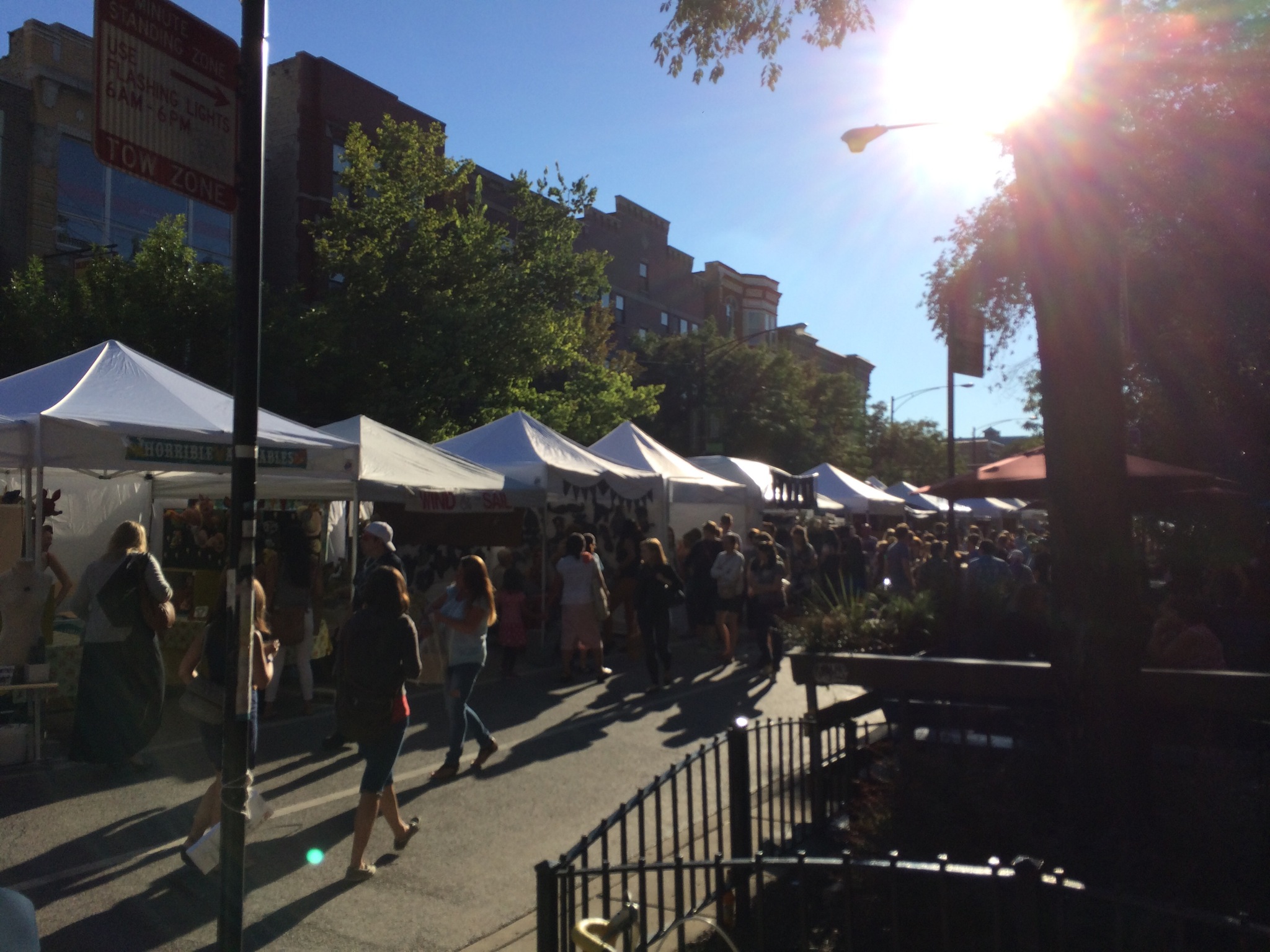 A Trip to Renegade Craft Fair Chicago 2014 by Hugs are Fun