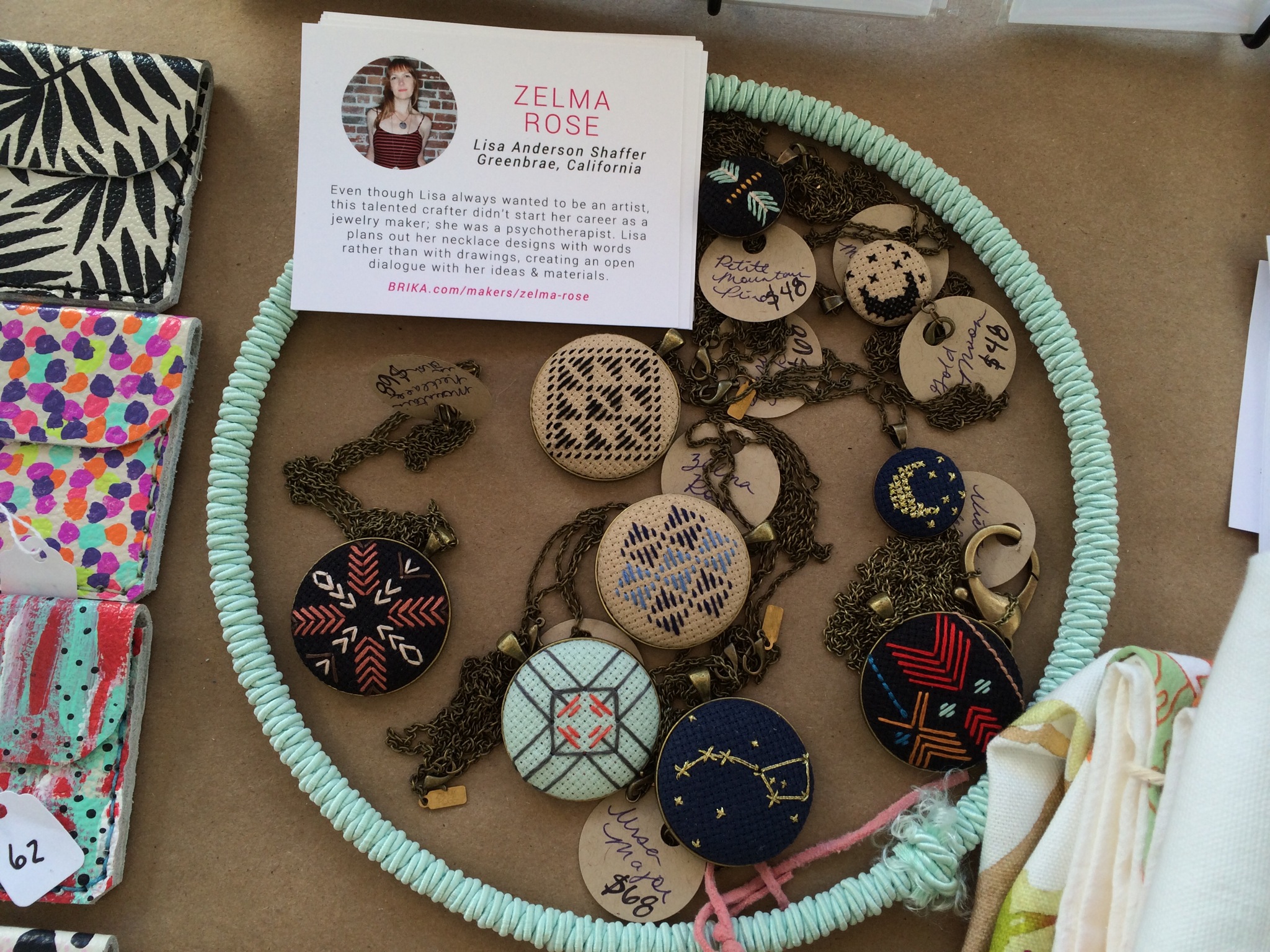 A Trip to Renegade Craft Fair Chicago 2014 by Hugs are Fun