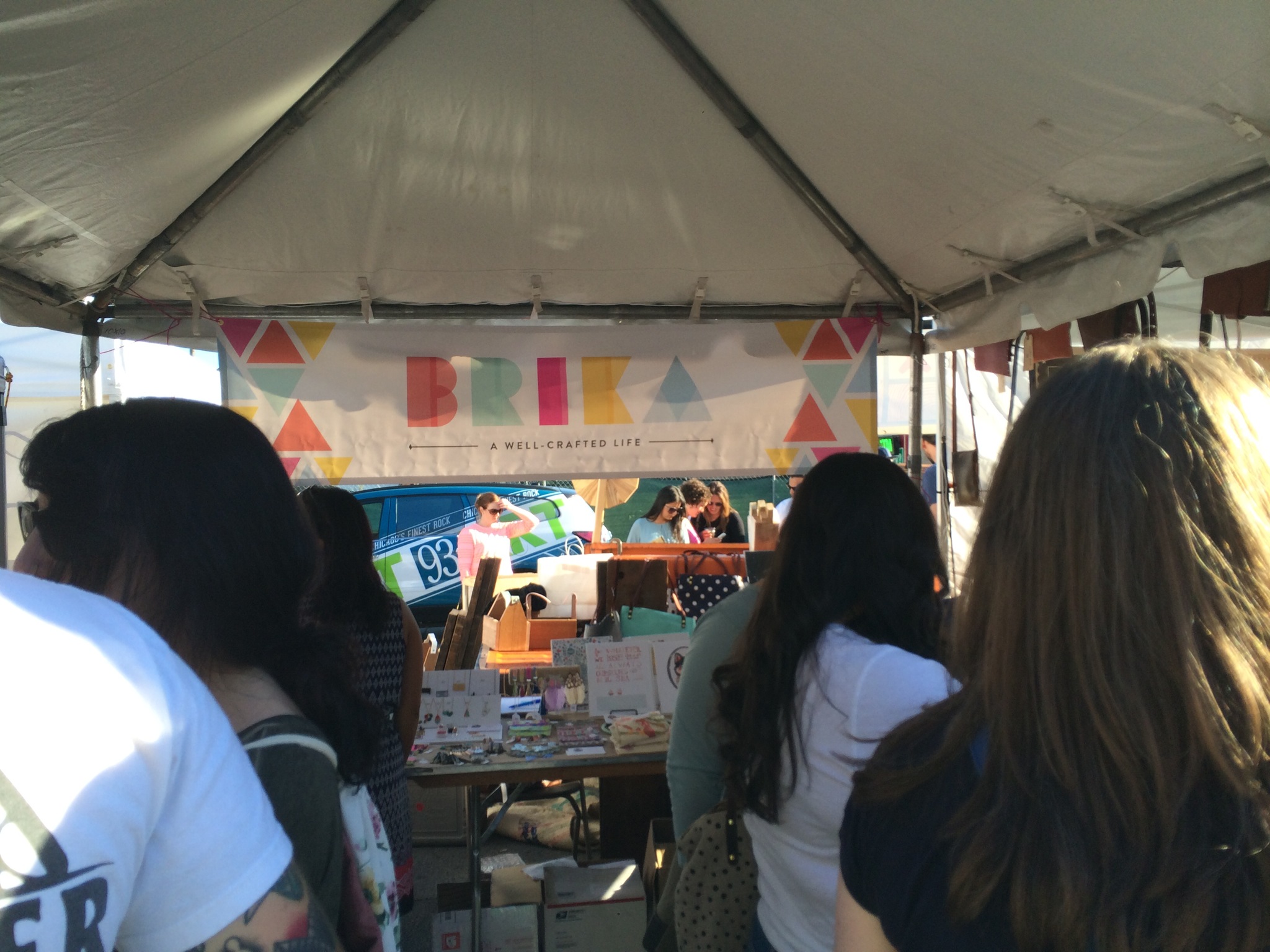A Trip to Renegade Craft Fair Chicago 2014 by Hugs are Fun