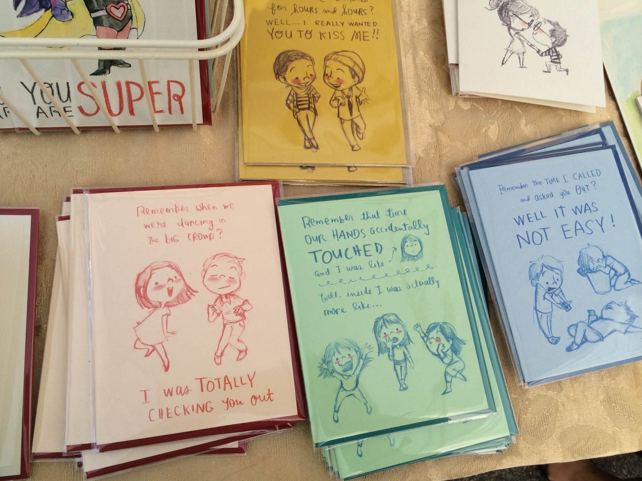 A Trip to Renegade Craft Fair Chicago 2014 by Hugs are Fun