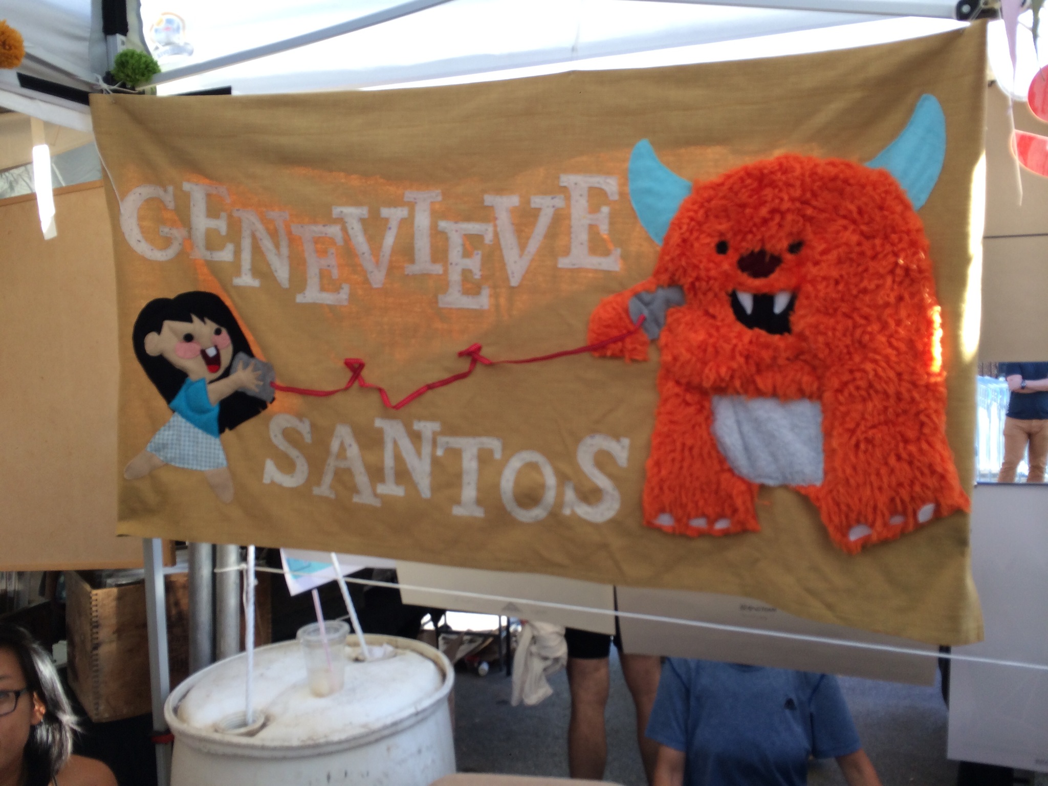 A Trip to Renegade Craft Fair Chicago 2014 by Hugs are Fun