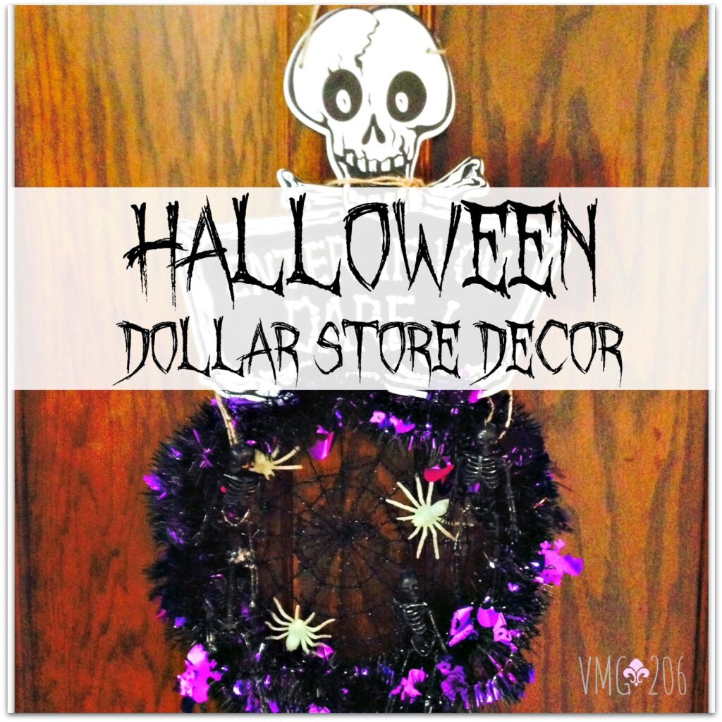 Dollar Store Decor VMG206
