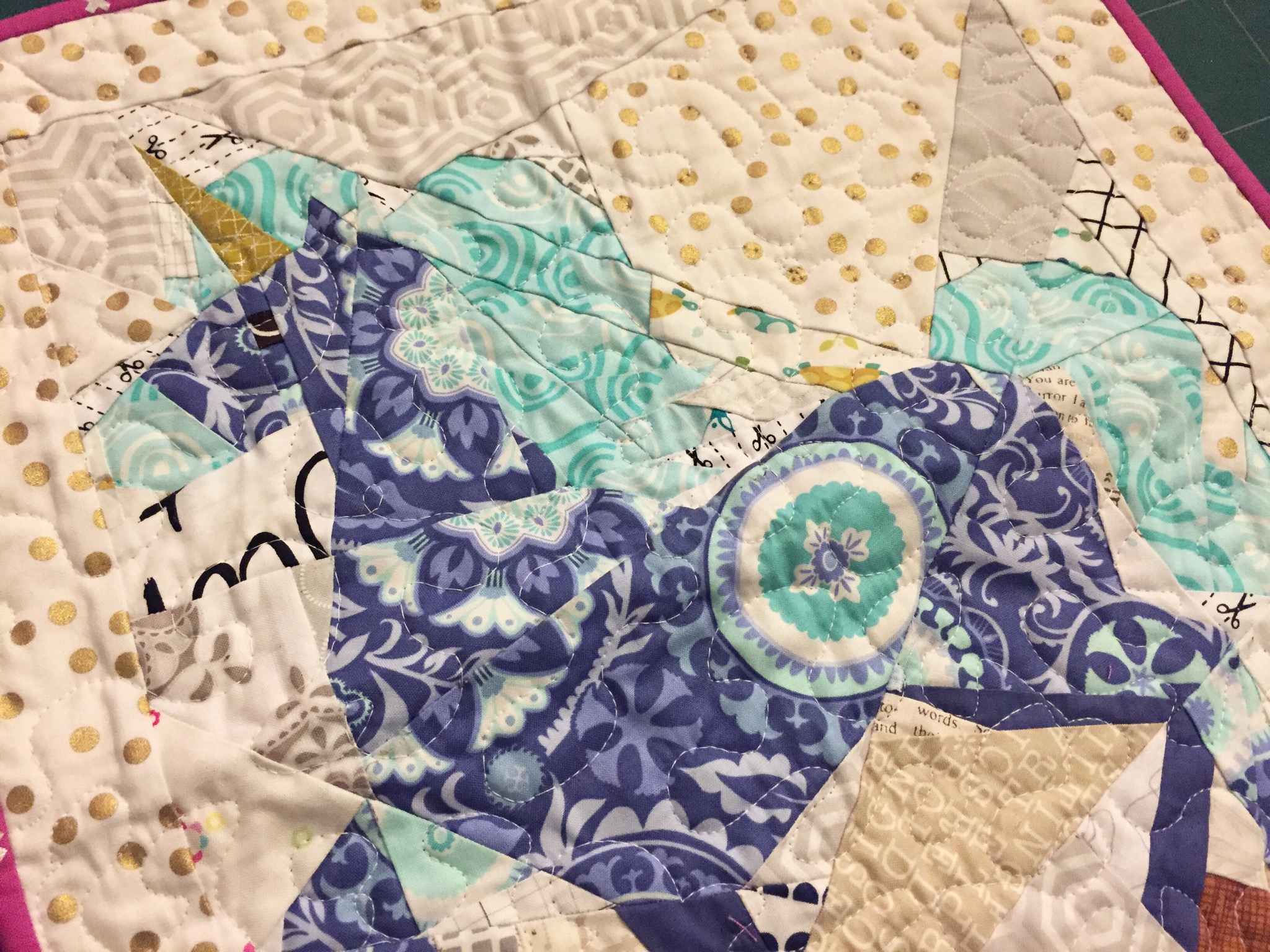 Happy Unicorn Swap - What I Got from Hugs are Fun