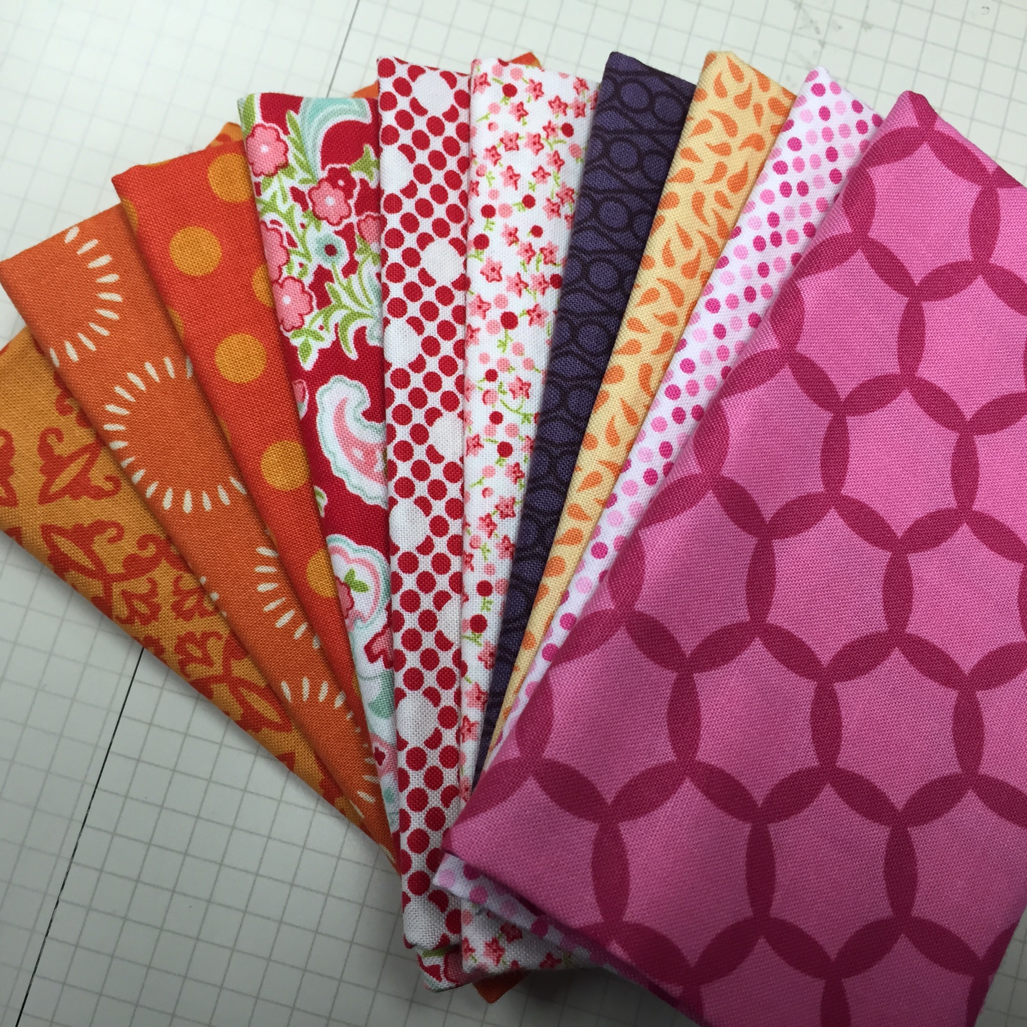 A Local Quilt Shop - Patched Works Inc. by Hugs are Fun