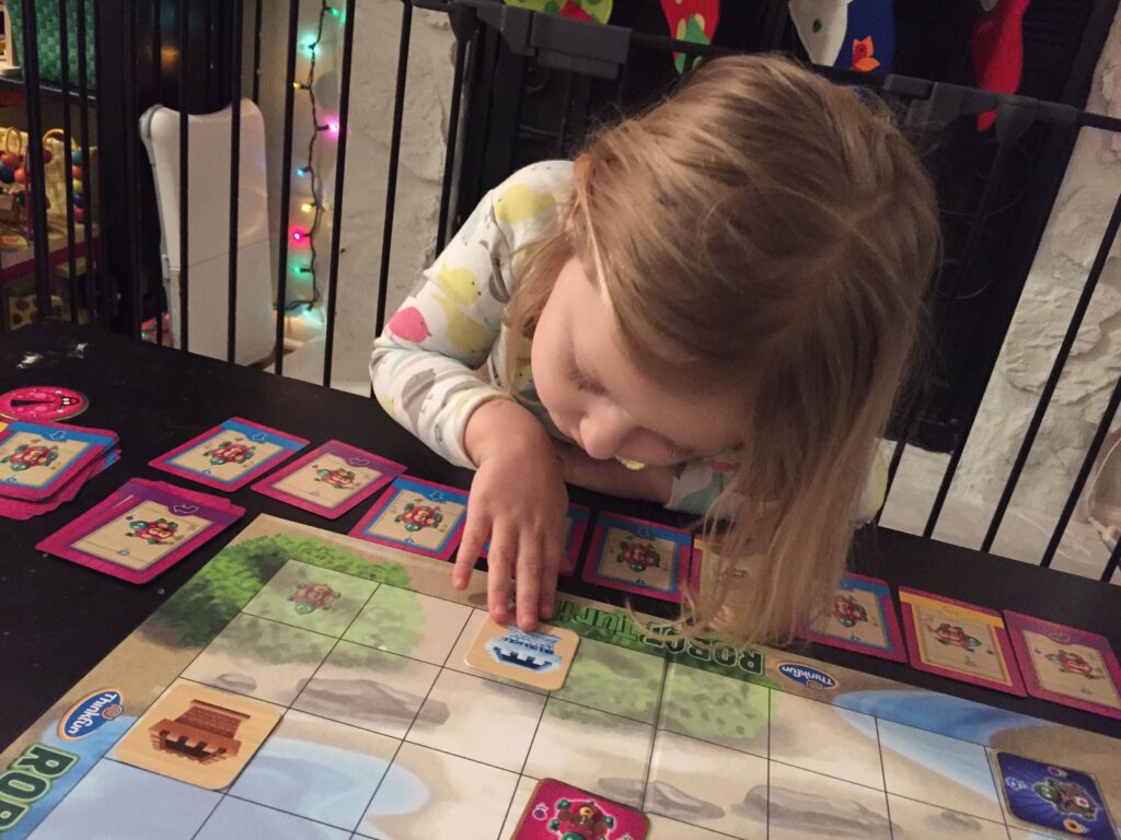 Board Game Review: Robot Turtles from Hugs are Fun