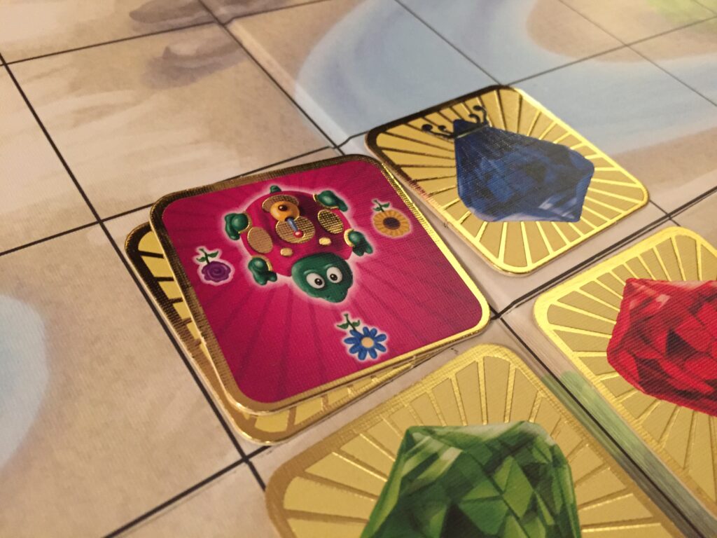 Board Game Review: Robot Turtles from Hugs are Fun
