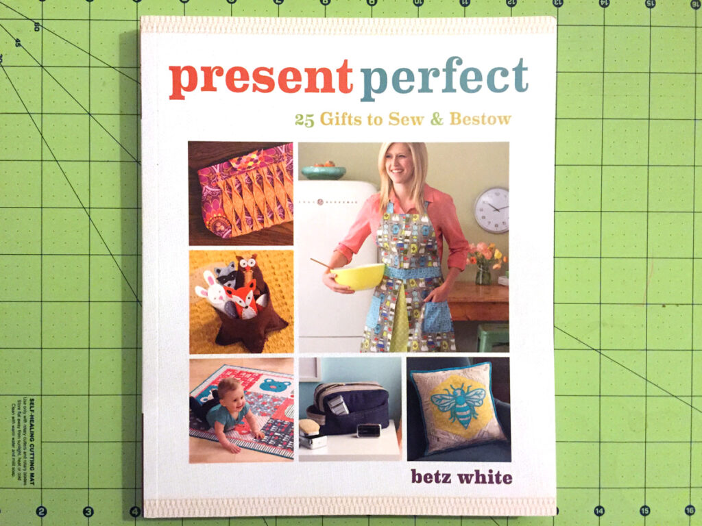 Book Review - Present Perfect from Hugs are Fun