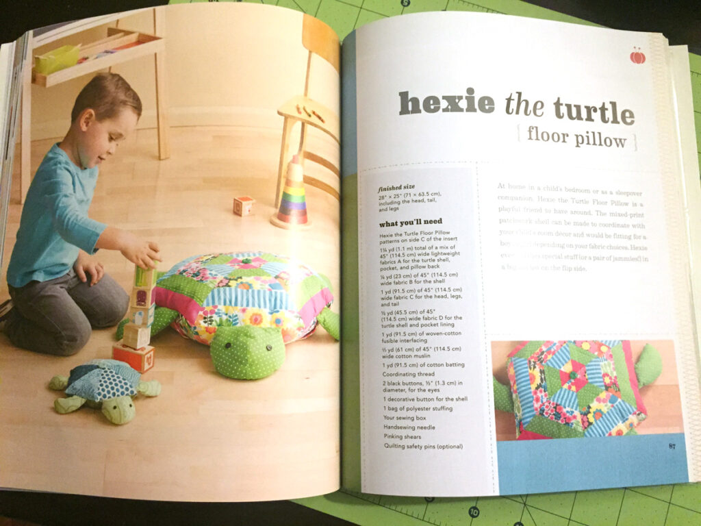 Book Review - Present Perfect from Hugs are Fun