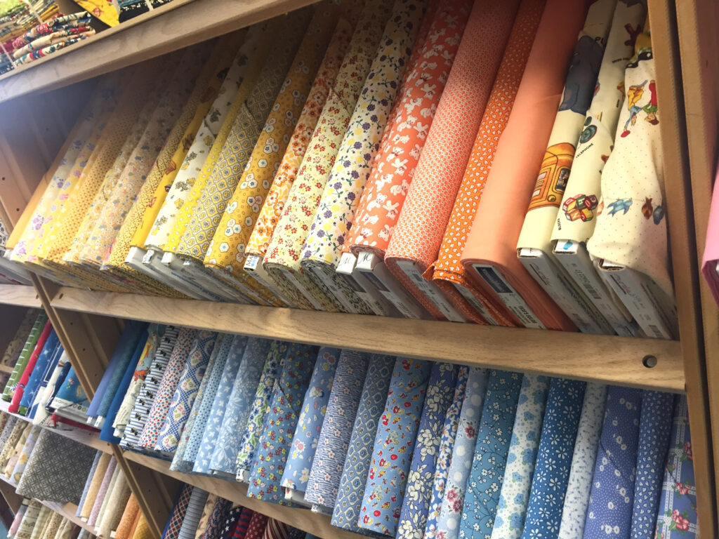 fabric