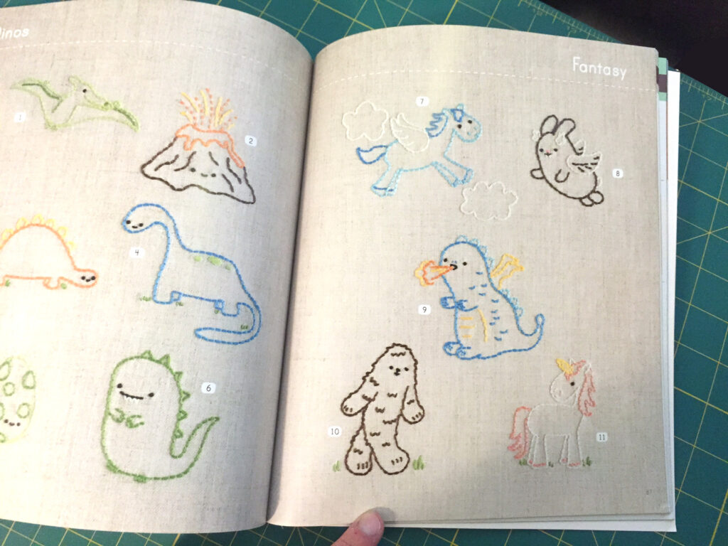 Book Review - Stitch Love from Hugs are Fun