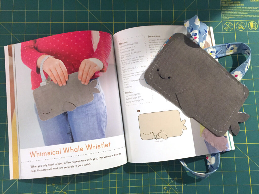 Whale Purse from Stitch Love | Hugs are Fun