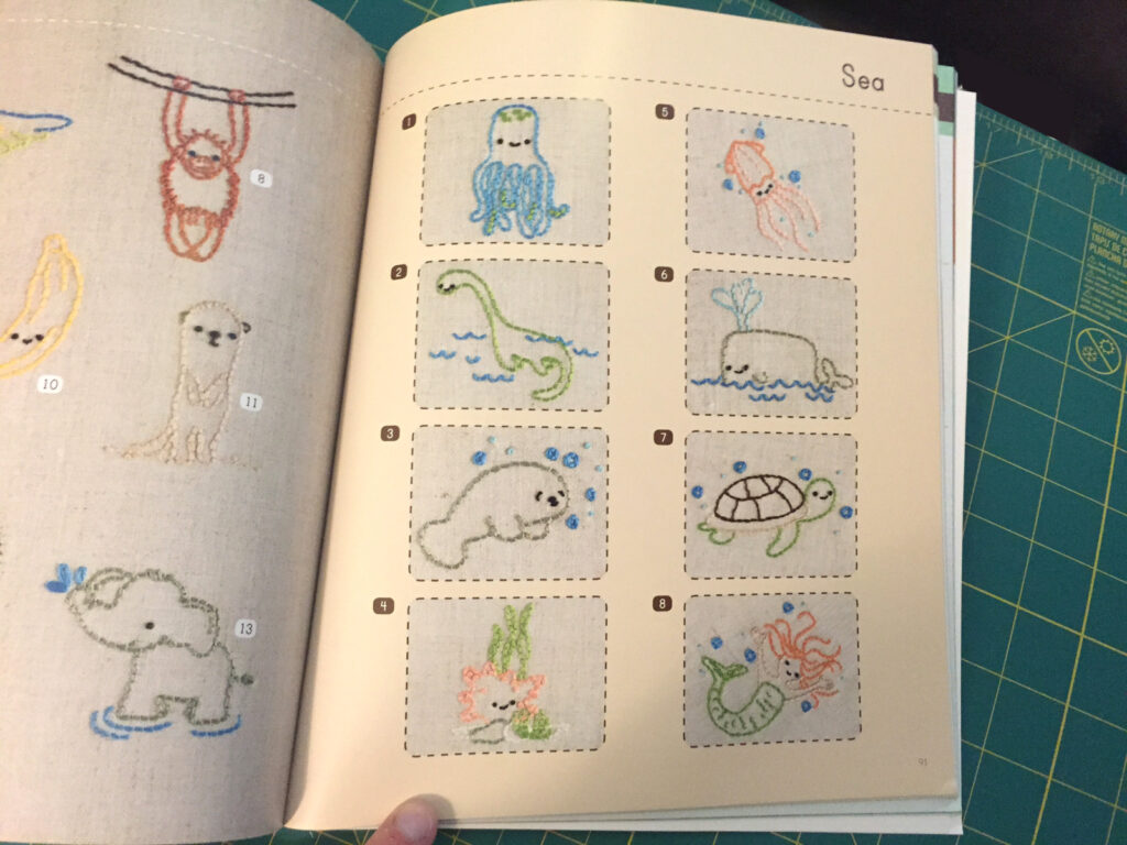 Book Review - Stitch Love from Hugs are Fun