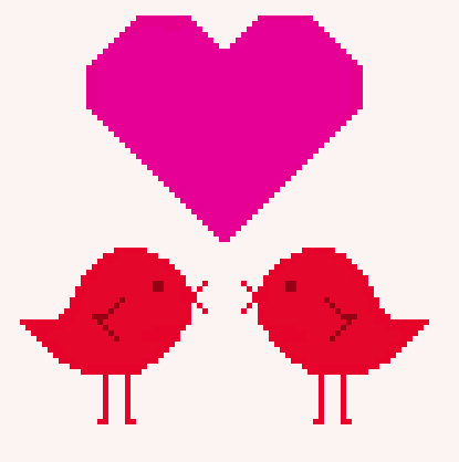 Valentine's Day Pattern Roundup from Hugs are Fun