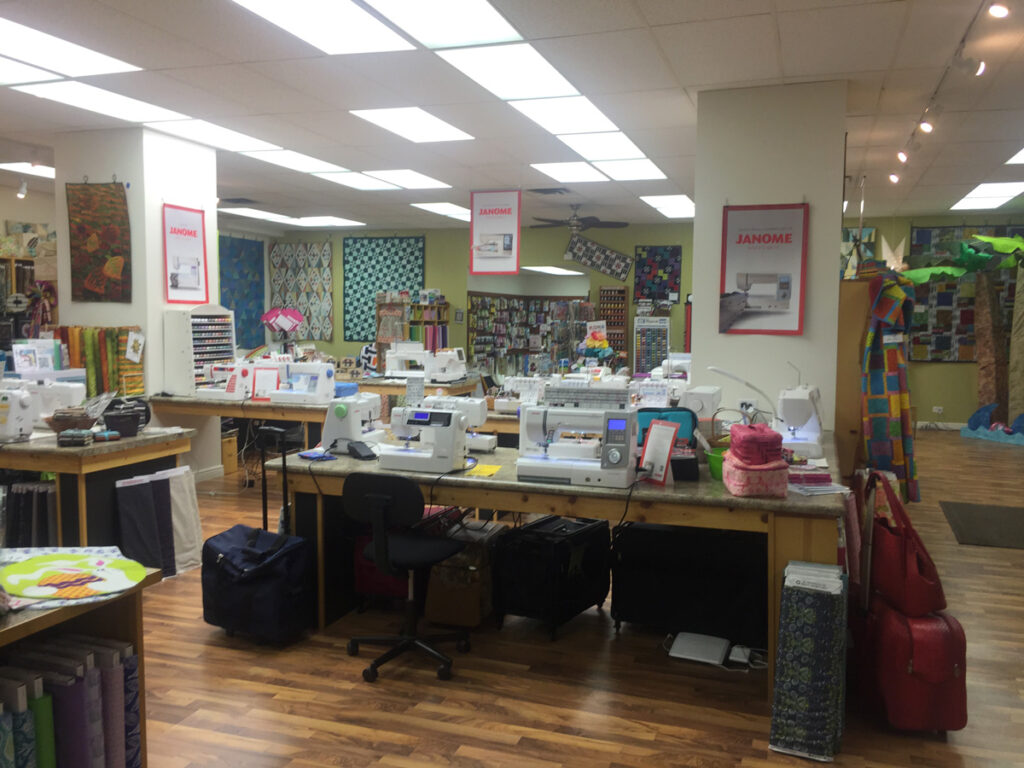 machines