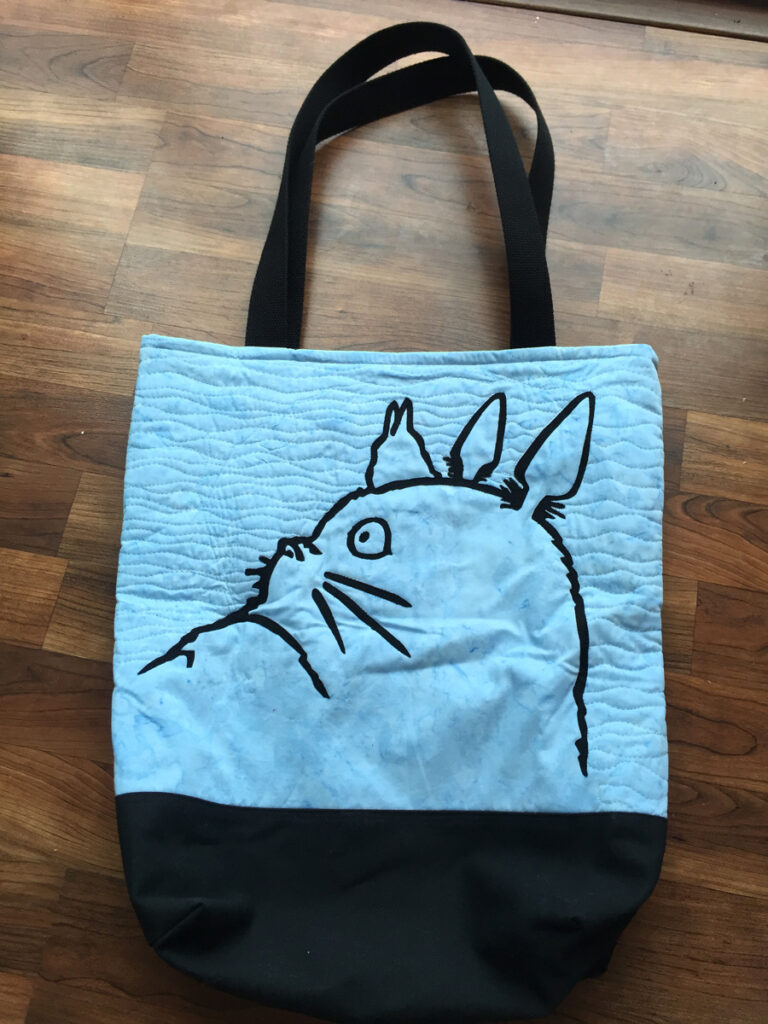 Studio Qhibli Swap - What I Got