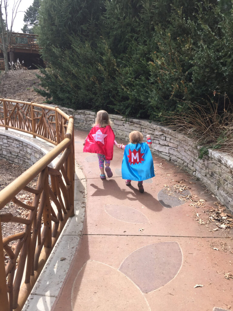 Make Believe Week - Superhero Accessories! from Hugs are Fun