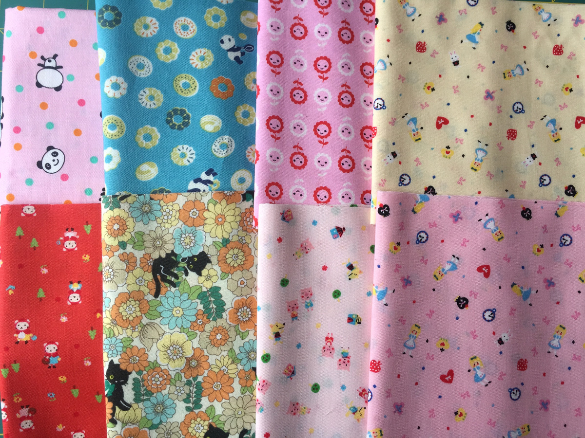 An Online Fabric Store - Bunny's Designs Fabric Supply from Hugs are Fun