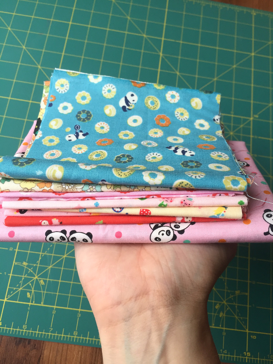 An Online Fabric Store - Bunny's Designs Fabric Supply from Hugs are Fun