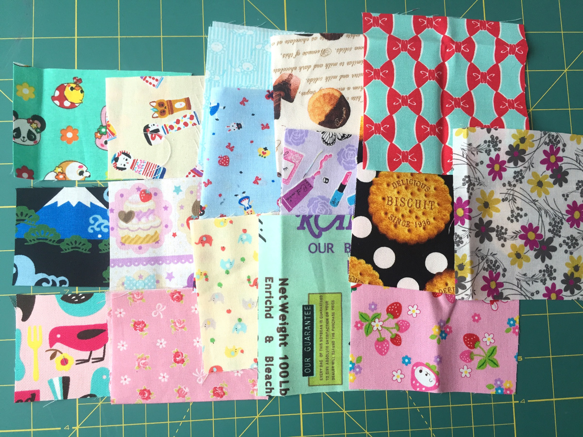 An Online Fabric Store - Bunny's Designs Fabric Supply from Hugs are Fun