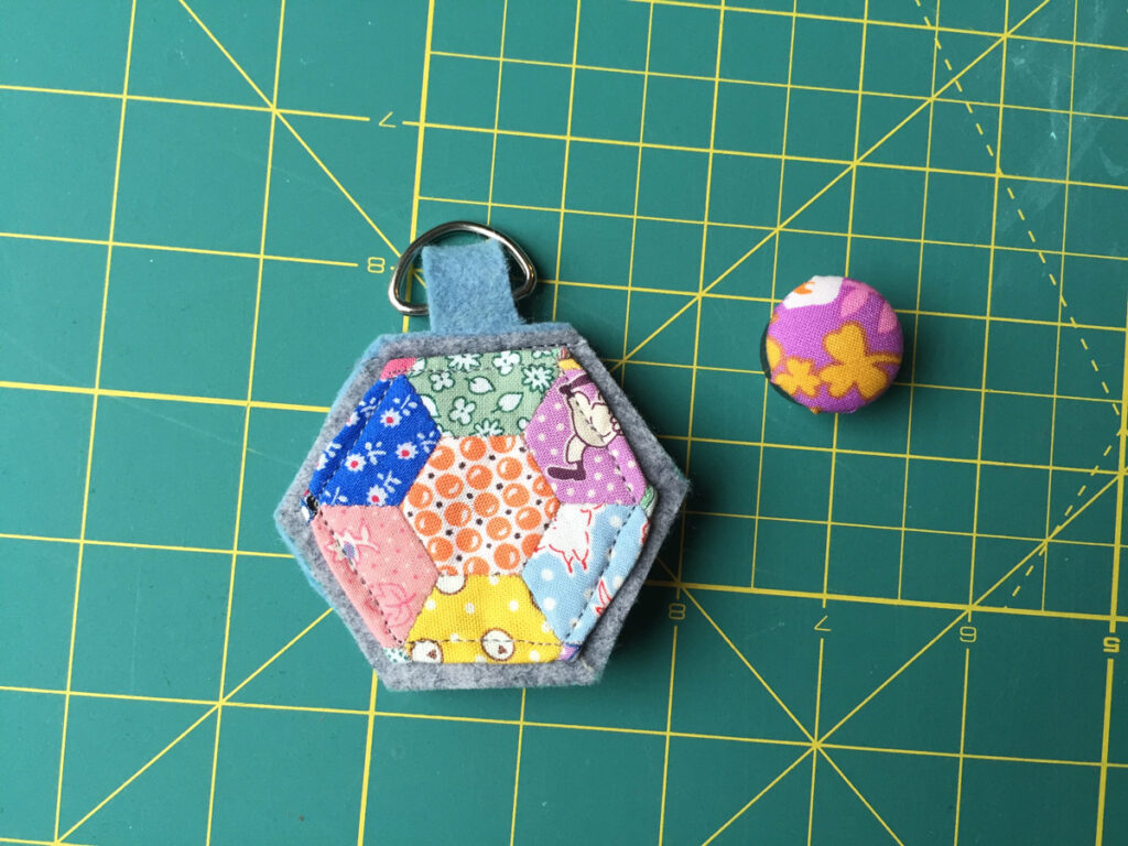 Hexagons within Hexagons! from Hugs are Fun