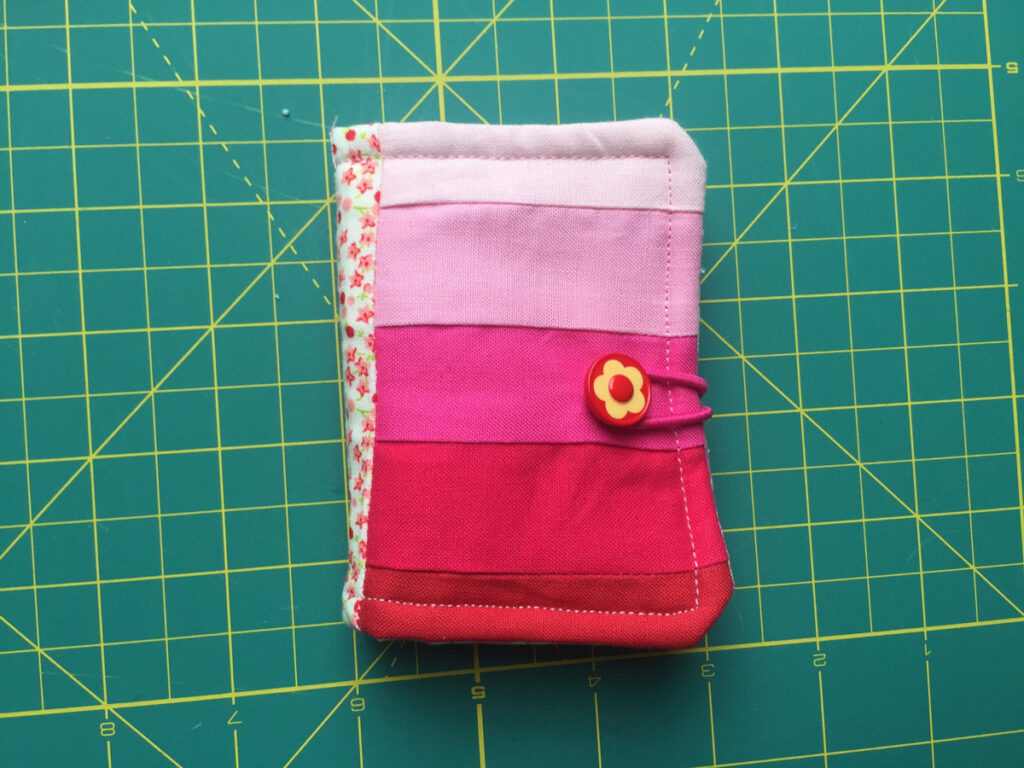 Pink Needlebook from Hugs are Fun