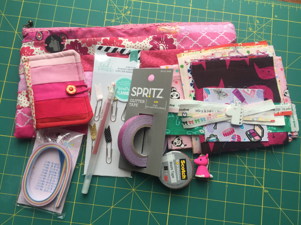 Another Best Birthday Ever Swap Package from Hugs are Fun